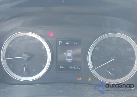 2019 Hyundai Sonata Se z USA, uszkodzony, nr VIN 5NPE24AF6KH799962